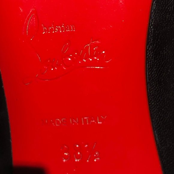 Christian Louboutin pumps - Picture 3 of 3